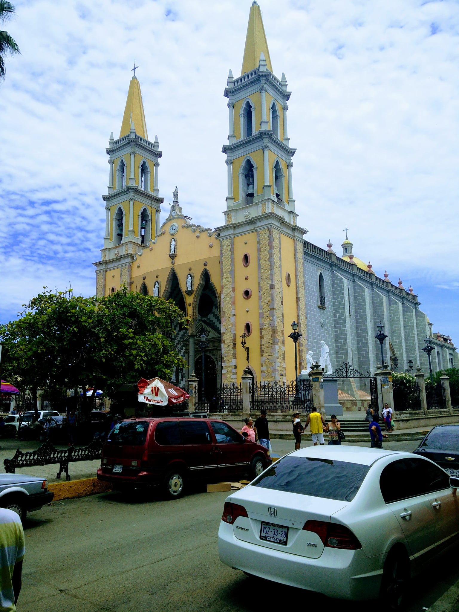 Mazatlan City Tour – Mazatlan TourMaster